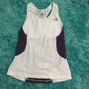 NORTH FACE WOMEN’S RUNNING TANK SIZE SMALL